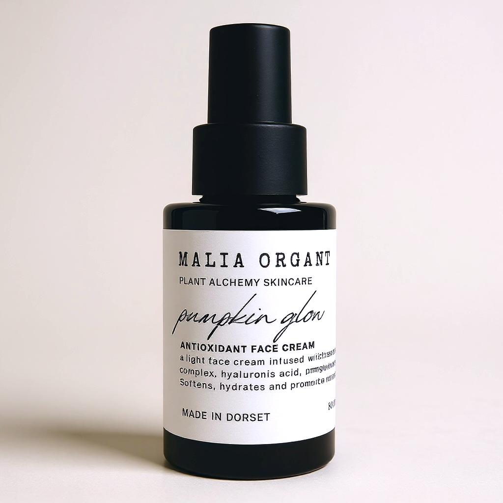 Moisturisers made with pure plant extracts