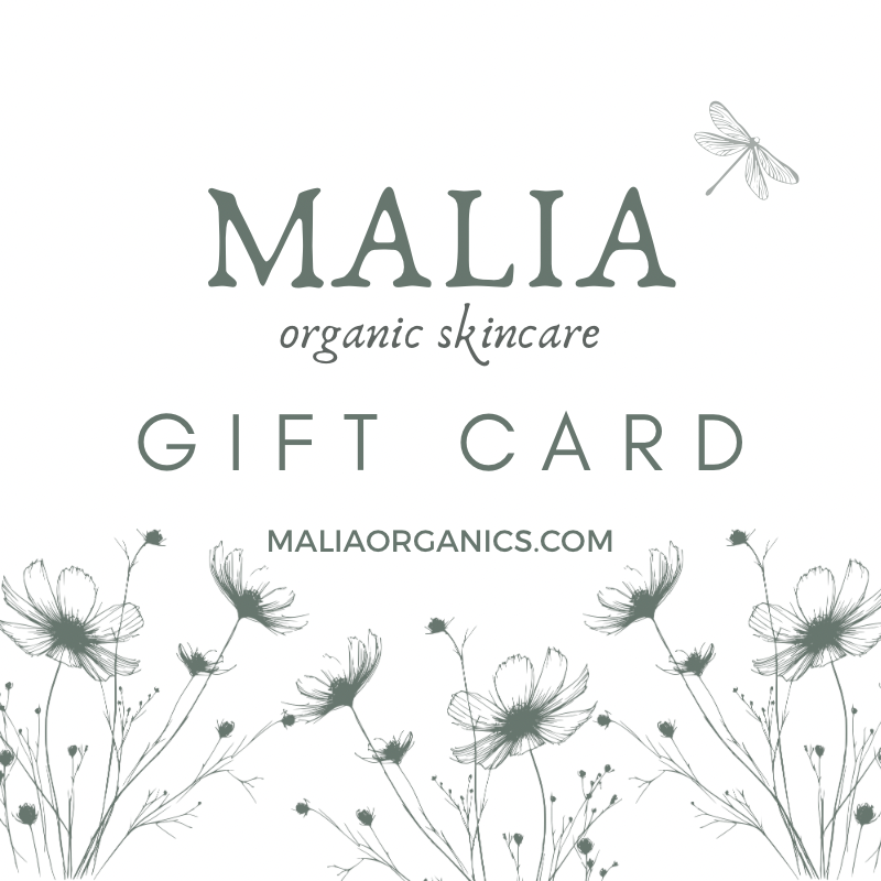 Gift Card Malia Organics