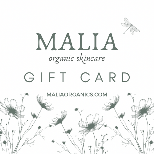 Gift Card Malia Organics