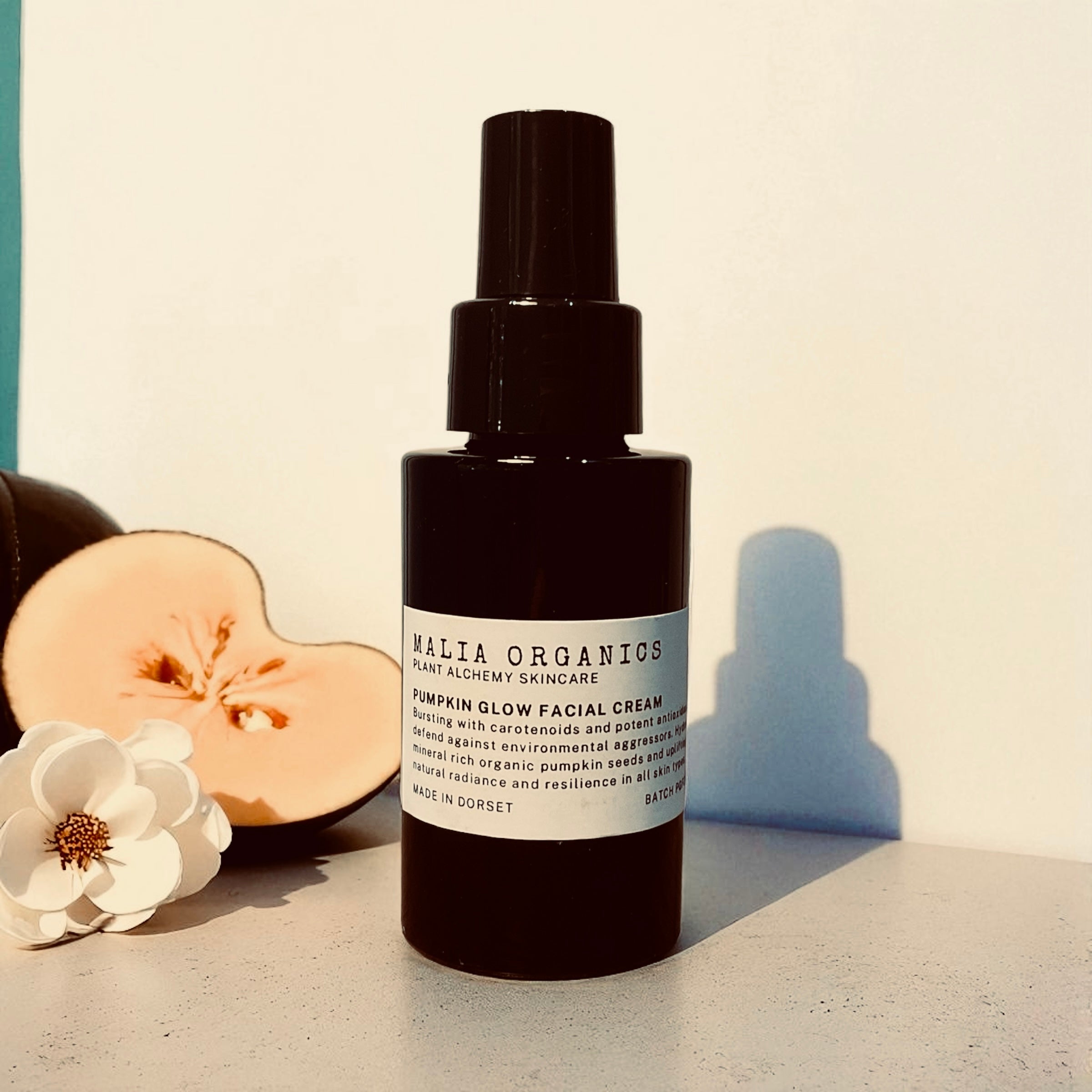 Pumpkin Glow Antioxidant Face Cream